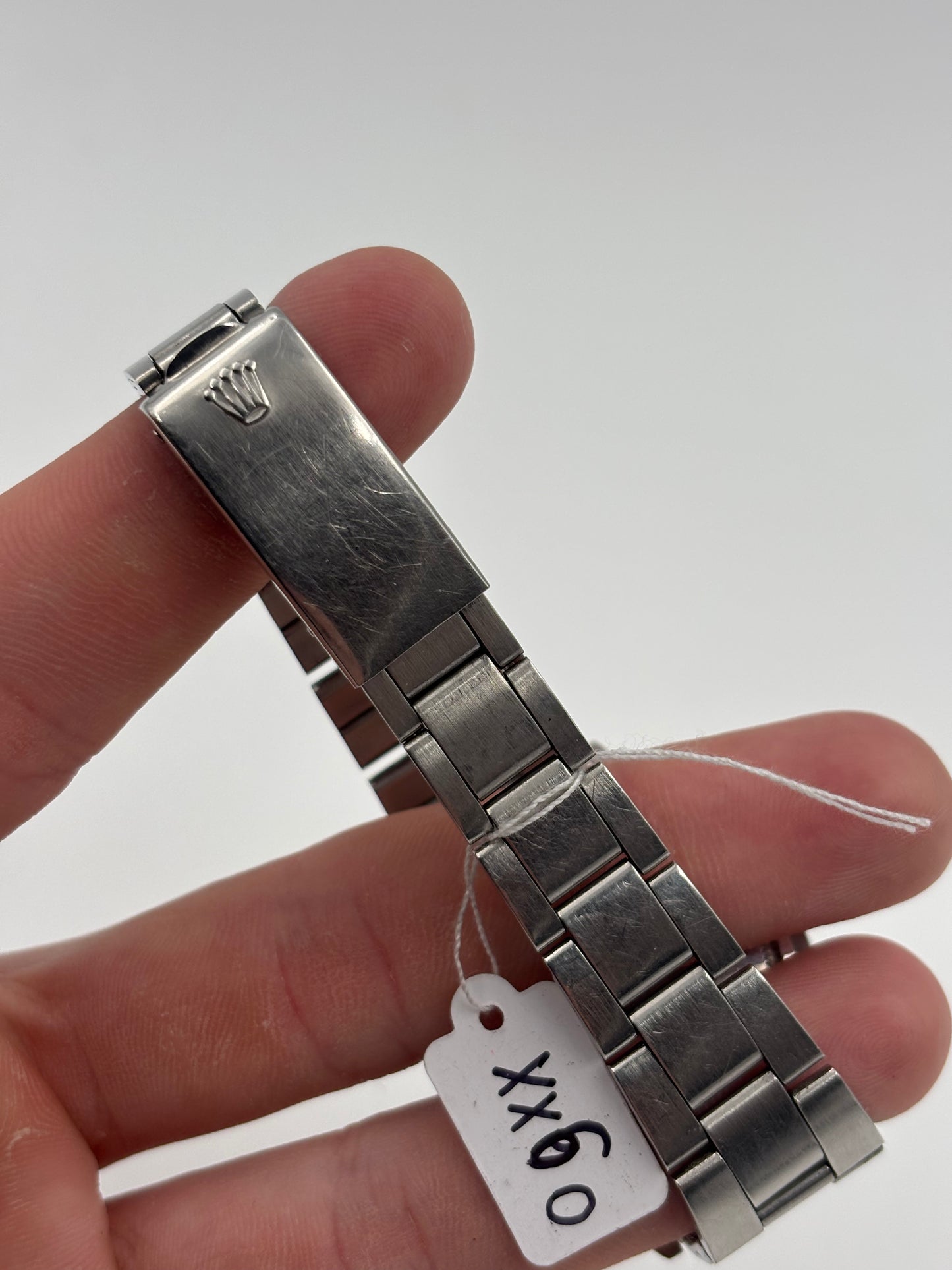 Rolex Oyster Precision 34mm Silver Dial Oyster Bracelet 6426