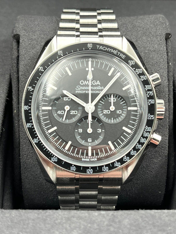 Omega Speedmaster Moonwatch Hesalite 42mm 310.30.42.50.01.001 Unworn 2025