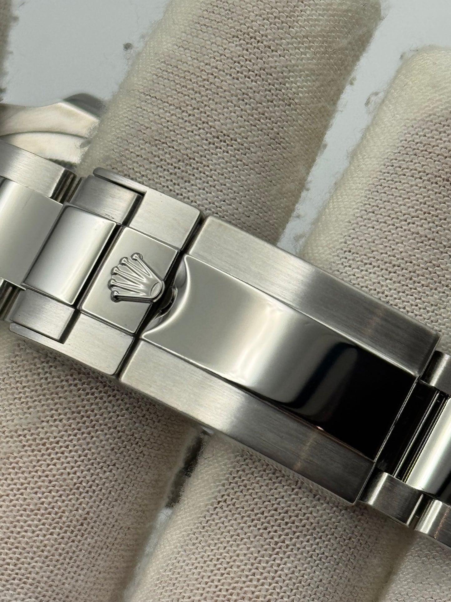 Rolex GMT-Master II Black Dial 116710LN Box & Papers 2017