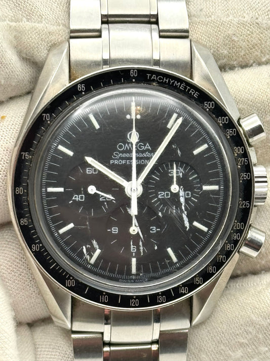 Speedmaster Professional Moonwatch 3570.50 Watch only