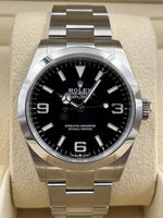 Rolex Explorer 36mm Stainless Steel 224270 Box & Papers 2025