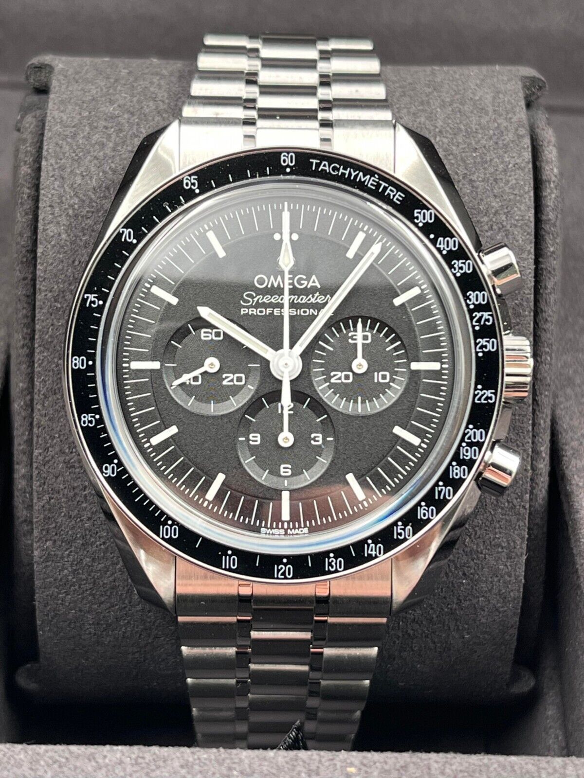 Omega Speedmaster Moonwatch Sapphire 42mm 310.30.42.50.01.002 Unworn 2025