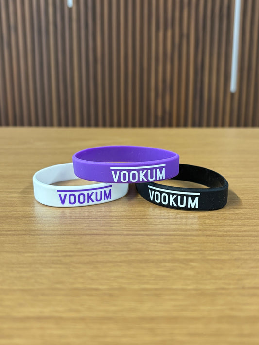 Vookum Wristbands 3-Pack