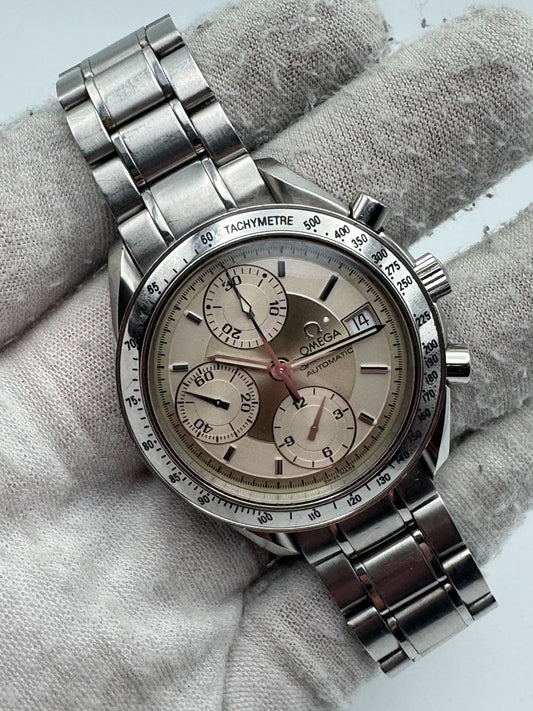 Speedmaster Date Silver Dial 3513.30 Watch Only