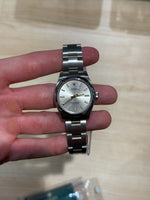 Rolex Oyster Perpetual 31mm Silver Dial 277200 Box & Papers 2024