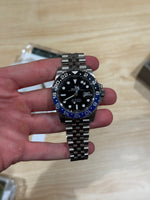 Rolex GMT-Master II Batman Jubilee Bracelet 126710BLNR Box & Papers 2025