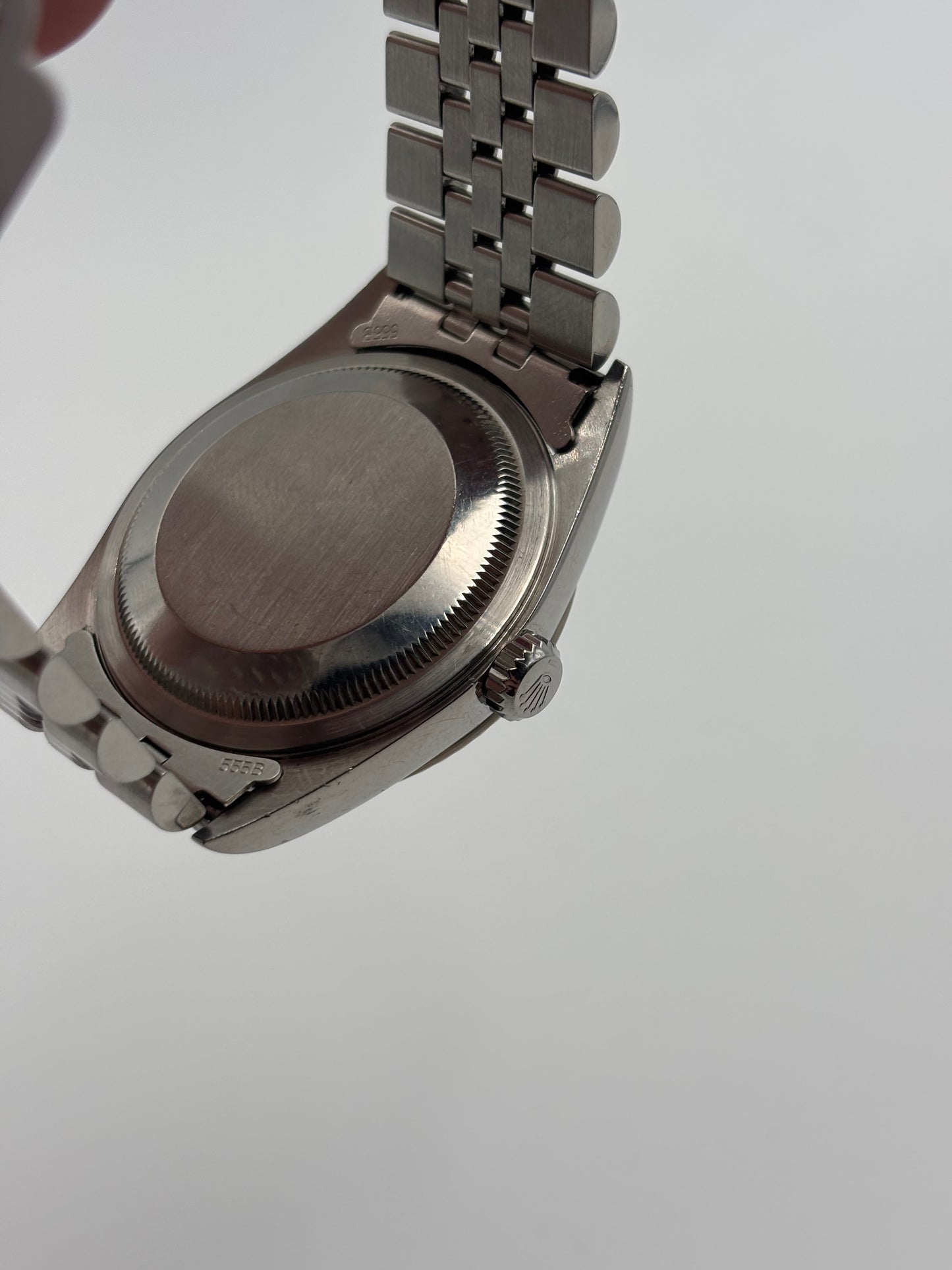 Rolex Datejust 36mm Silver Dial Jubilee Bracelet 16234