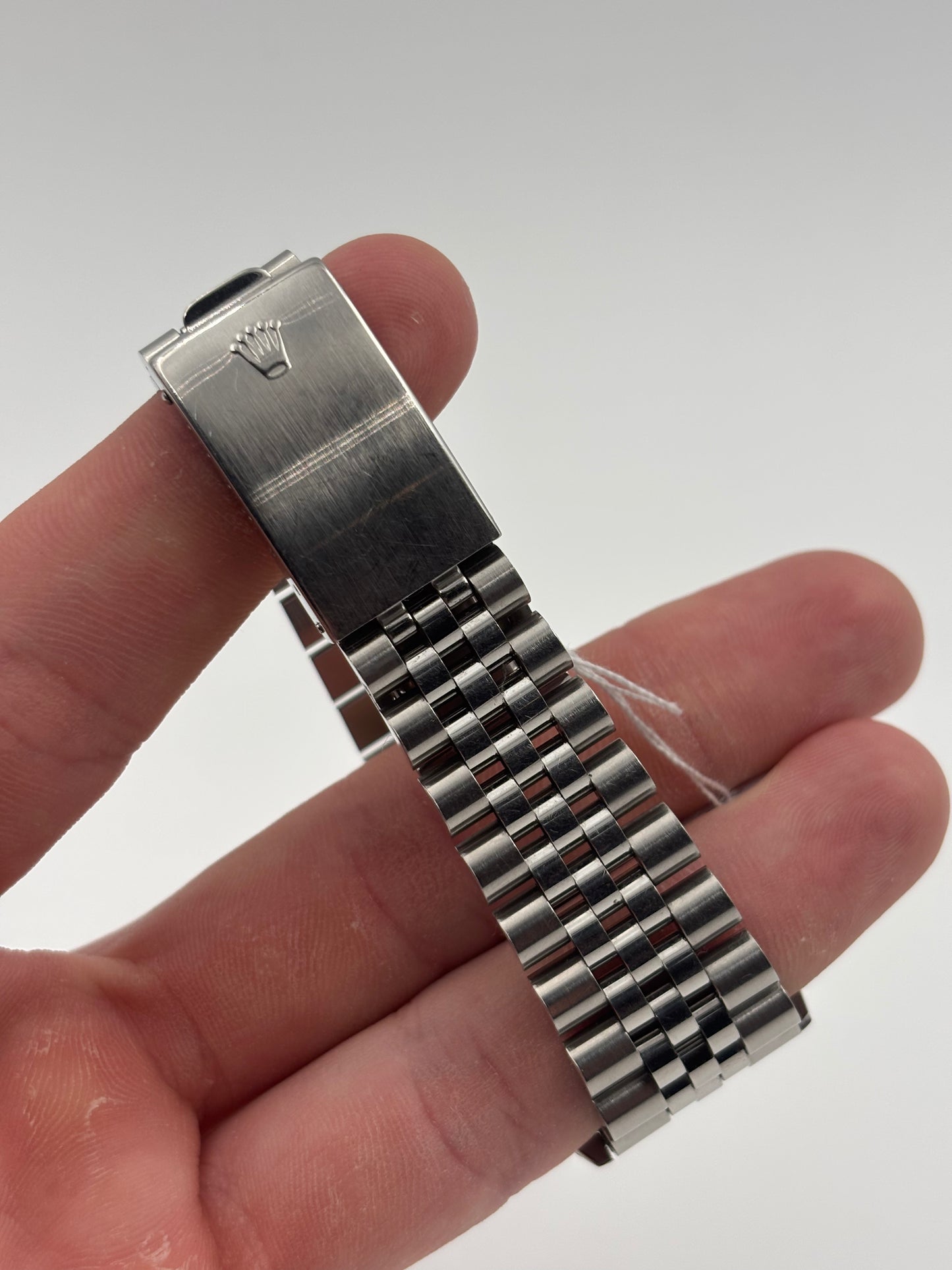 Rolex Datejust 36mm Silver Dial Jubilee Bracelet 16030