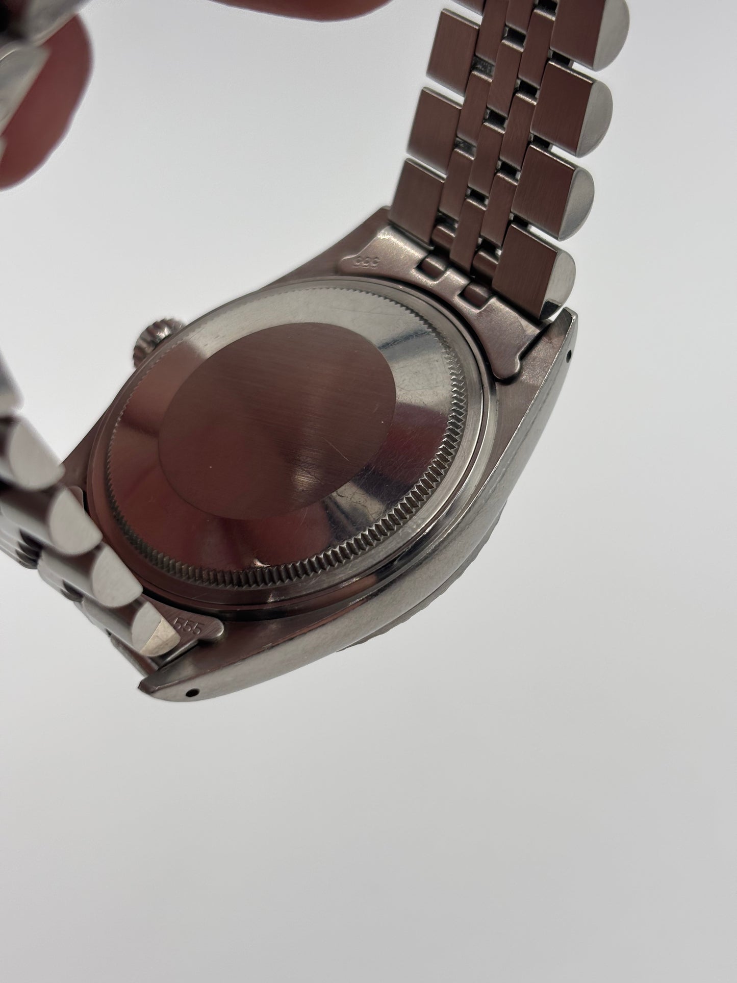 Rolex Datejust 36mm Silver Dial Jubilee Bracelet 16030