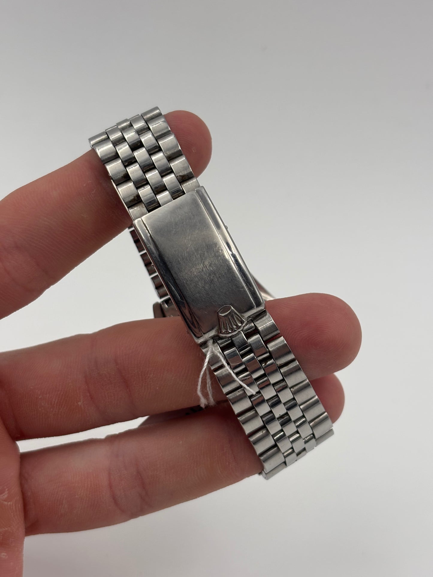 Rolex Datejust 36mm Silver Dial Jubilee Bracelet 1601