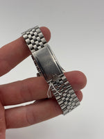 Rolex Datejust 36mm Silver Dial Jubilee Bracelet 1601