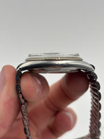 Rolex Datejust 36mm Silver Dial Jubilee Bracelet 1601