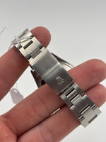 Rolex Airking 34mm Silver Dial Oyster Bracelet 14000