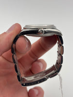 Rolex Airking 34mm Silver Dial Oyster Bracelet 14000