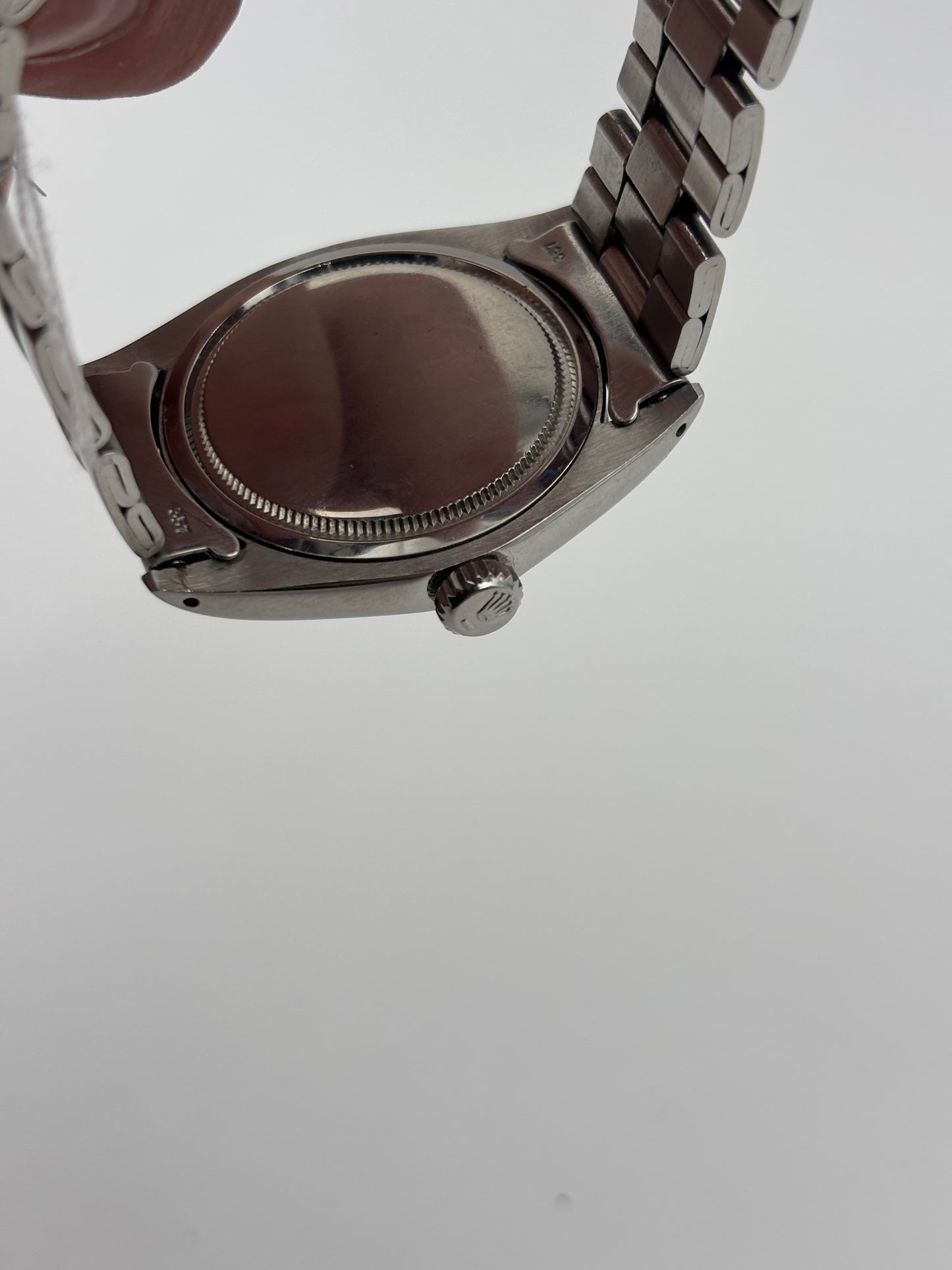 Rolex Oyster Precision 34mm Silver Dial Oyster Bracelet 6426