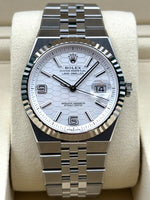 Rolex Land-Dweller 40mm Stainless Steel Bracelet 127334 Box & Papers 2025