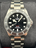Tudor Pelagos Black Dial Titanium 39mm 25407N Box & Papers 2023