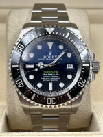 Rolex Deepsea James Cameron 44mm Stainless Steel Bracelet 136660 Box & Papers 2025