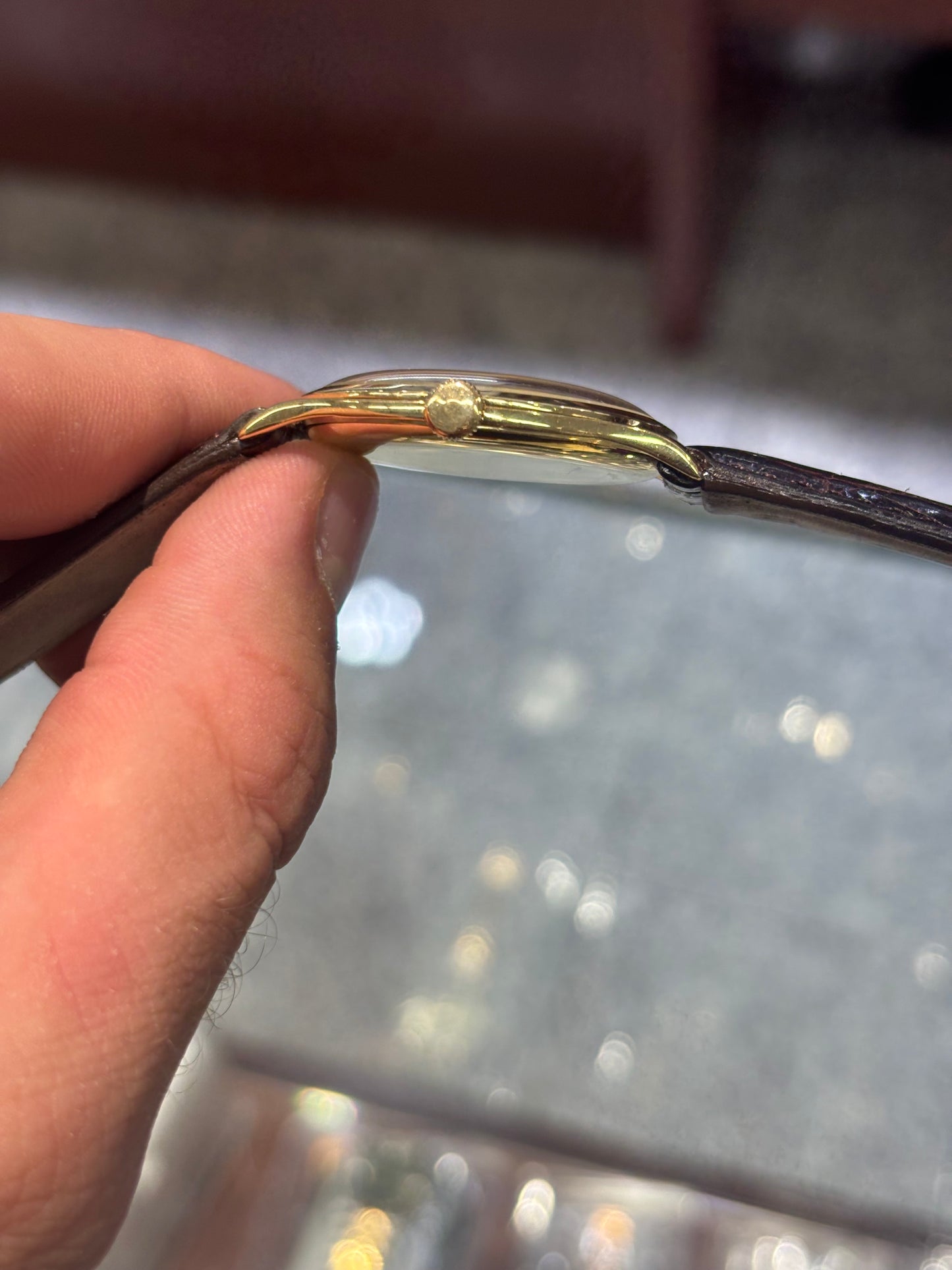 Audemars Piguet 32.5mm 18k Gold