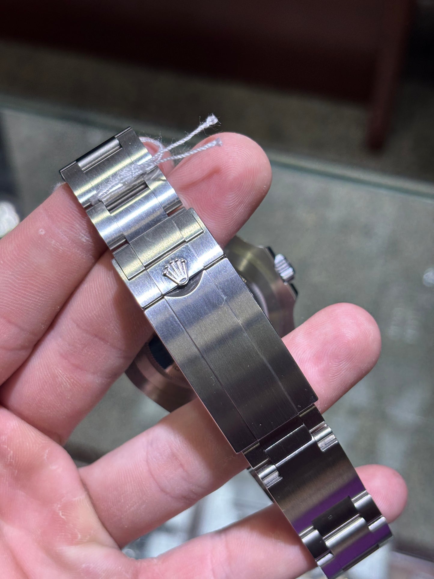 Rolex Sea-Dweller 43mm Oyster Bracelet Box and Papers 2021 126600