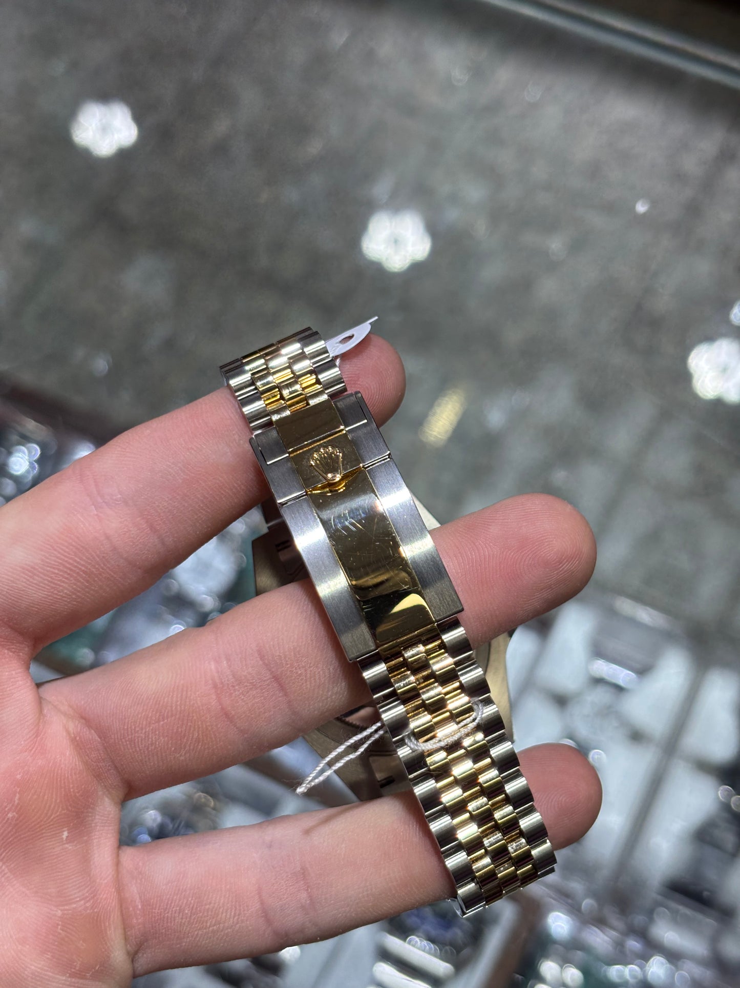 Rolex GMT-Master II Zombie Jubilee Bracelet 126713GRNR Box & Papers 2024