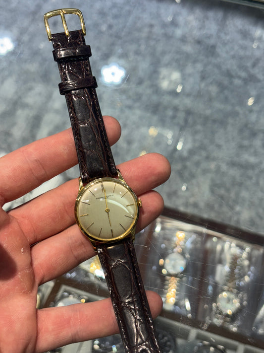 Audemars Piguet 32.5mm 18k Gold