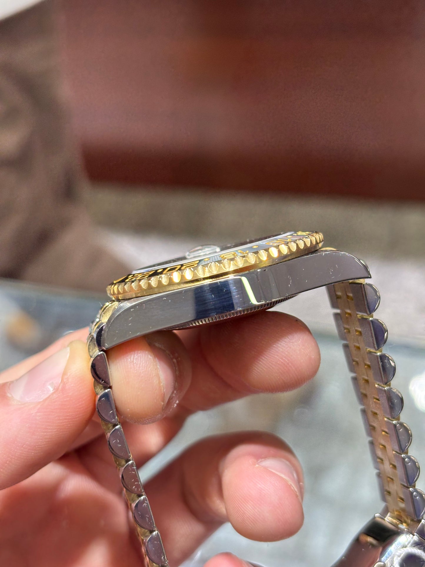 Rolex GMT-Master II Zombie Jubilee Bracelet 126713GRNR Box & Papers 2024