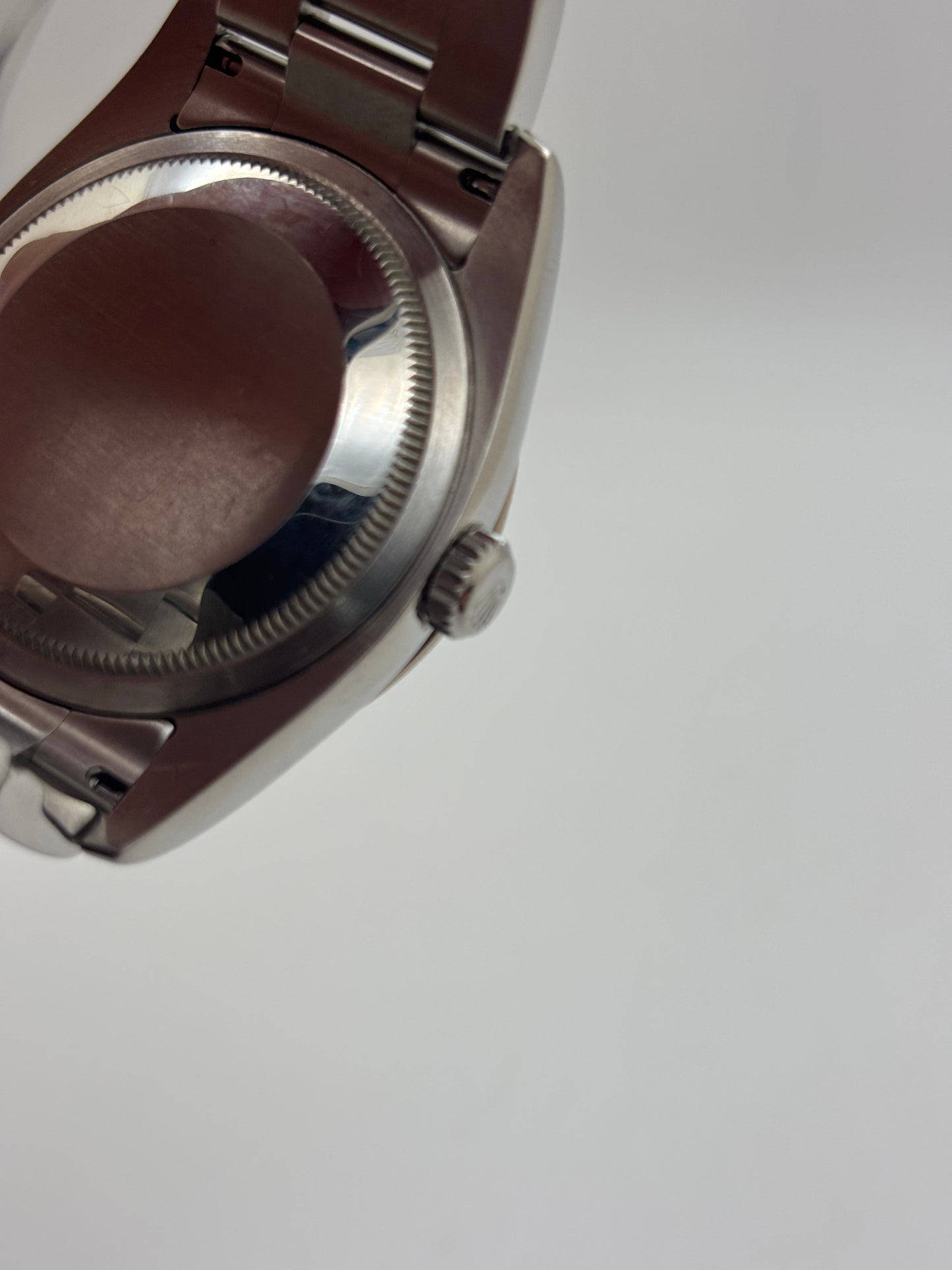 Rolex Datejust- 36mm White Index Dial Oyster Bracelet 116234